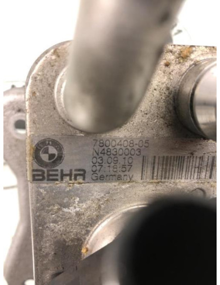 Radiateur huile BMW SERIE 5 F10 PHASE 1 