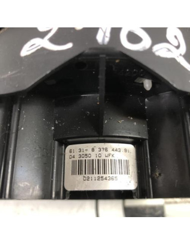 Contacteur tournant BMW SERIE 3 E46 PHASE 2 Essence