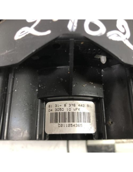 Contacteur tournant BMW SERIE 3 E46 PHASE 2 Essence