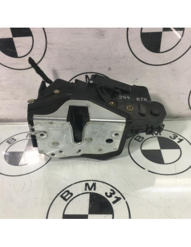 Serrure avant droit BMW SERIE 3 E46 PHASE 2 Essence