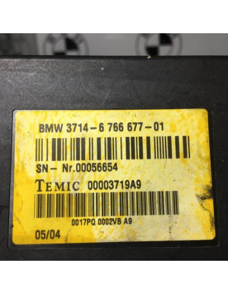 Calculateur BMW SERIE 5 E60 PHASE 2 