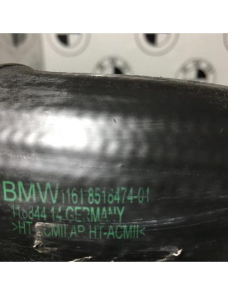 Conduite d'air BMW SERIE 1 F20 PHASE 2 Diesel
