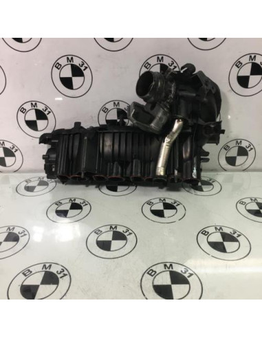 Collecteur d'admission BMW SERIE 3 E90 PHASE 2 