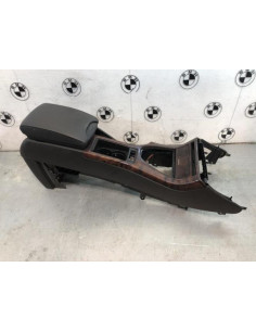 Console central (interieur plastique) BMW X5 E53 