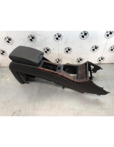 Console central (interieur plastique) BMW X5 E53 