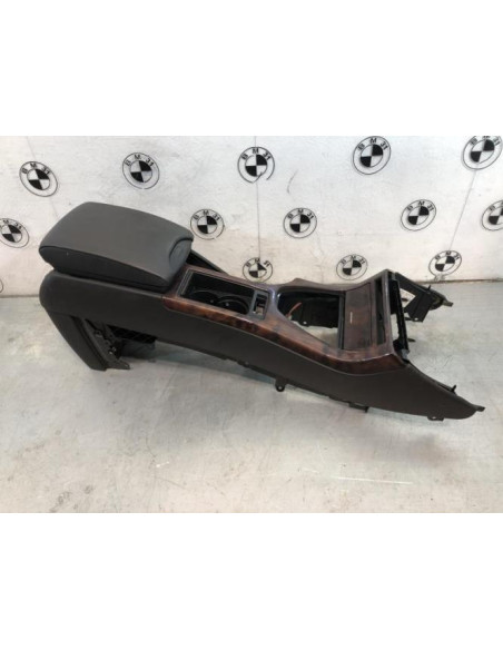 Console central (interieur plastique) BMW X5 E53 
