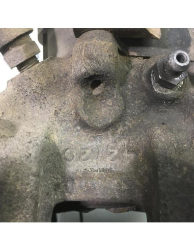 Etrier arriere gauche (freinage) BMW X3 F25 PHASE 1 Diesel