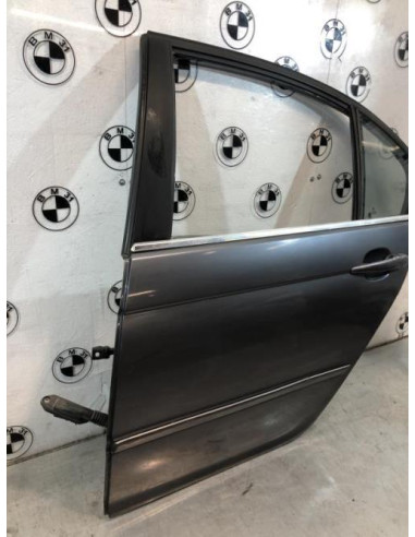 Porte arriere gauche BMW SERIE 3 E46 PHASE 1 