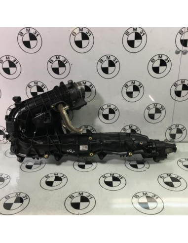 Collecteur d'admission BMW SERIE 3 E90 PHASE 2 