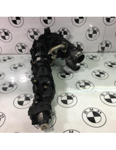 Collecteur d'admission BMW SERIE 3 E90 PHASE 2  2