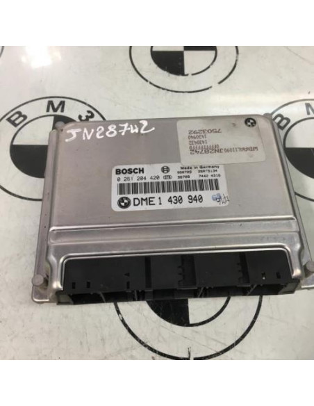 Calculateur BMW SERIE 3 E46 PHASE 1 