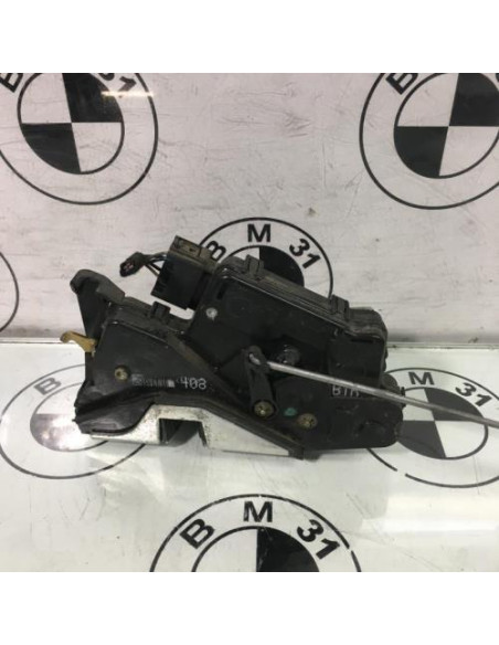 Serrure avant droit BMW SERIE 3 E46 PHASE 1 