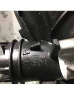 Conduite d'air BMW SERIE 1 F20 PHASE 1 Diesel 2