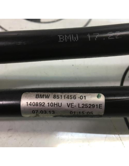 Durite BMW SERIE 1 F20 PHASE 1 Diesel