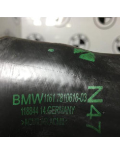 Conduite d'air BMW SERIE 1 F20 PHASE 1 Diesel
