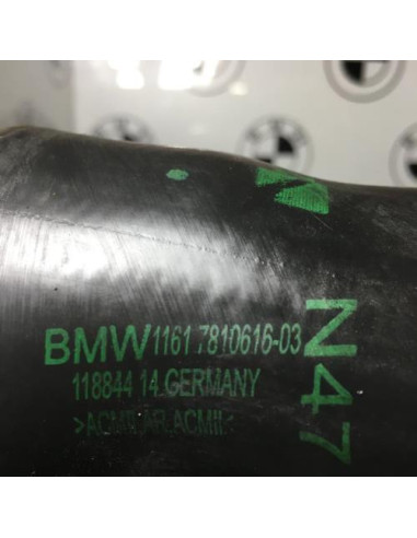 Conduite d'air BMW SERIE 1 F20 PHASE 1 Diesel
