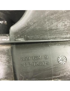 Conduite d'air BMW X3 E83 PHASE 1 Essence 2