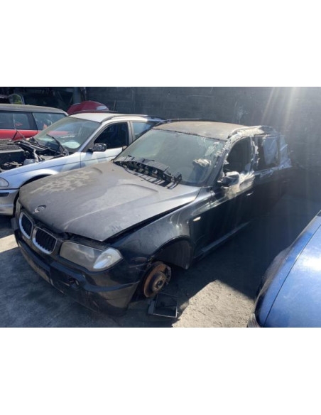 Cache moteur  BMW X3 E83 PHASE 1 Essence