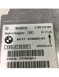 Boitier air bag BMW SERIE 3 E92 COUPE PHASE 1 Diesel 2
