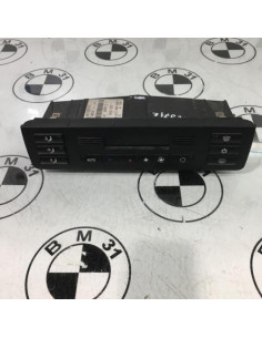Commande chauffage BMW SERIE 3 E46 PHASE 1 