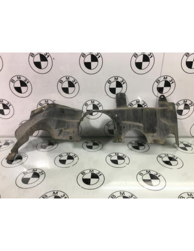 Cache sous moteur BMW X5 E53 