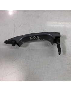 Poignee porte arriere gauche BMW SERIE 5 E60 PHASE 2 Diesel