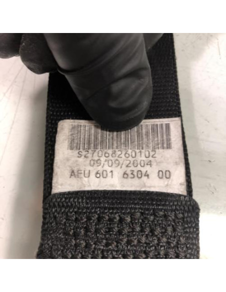 Ceinture avant droit BMW SERIE 5 E60 PHASE 2 Diesel