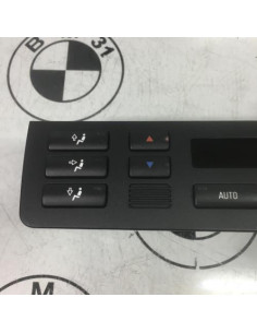 Commande chauffage BMW SERIE 3 E46 PHASE 2 Diesel 2