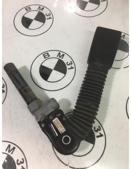 Pretensionneur de ceinture avant gauche BMW SERIE 3 E46 PHASE 1 Diesel