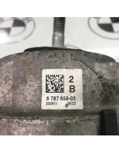 Support moteur droit BMW SERIE 1 F20 PHASE 1 Diesel