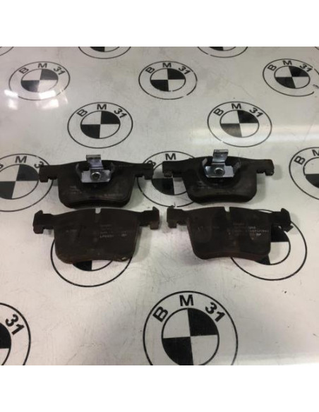 Plaquettes de frein avant BMW X3 F25 PHASE 1 Diesel