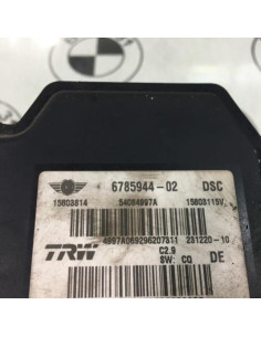 Bloc ABS (freins anti-blocage) MINI MINI 2 R56 PHASE 1 Essence