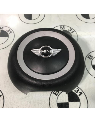 Air bag conducteur MINI MINI 2 R56 PHASE 1 Essence