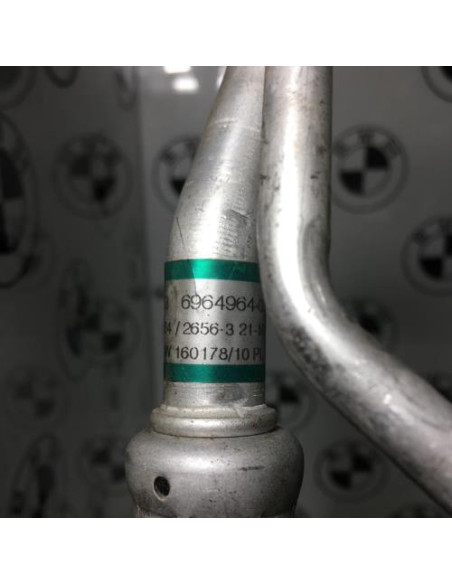 Tuyau de climatisation BMW SERIE 1 E87 PHASE 2 Essence