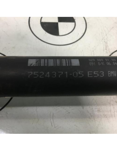 Arbre de transmission avant BMW X5 E53 