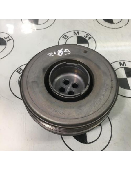 Poulie damper BMW SERIE 1 F20 PHASE 2 Diesel