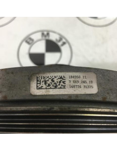 Poulie damper BMW SERIE 1 F20 PHASE 2 Diesel 2