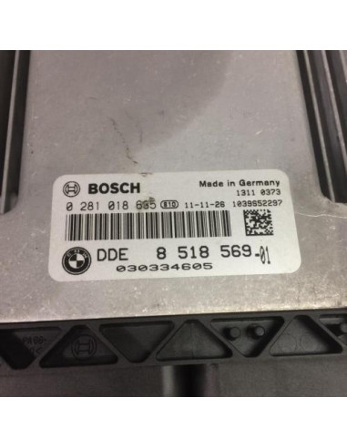 Calculateur BMW SERIE 3 F30 PHASE 1 