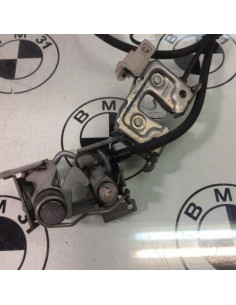 Serrure de capot BMW X3 F25 PHASE 1 Diesel 2