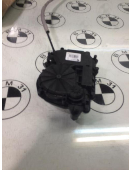 Serrure de coffre BMW SERIE 5 G30 PHASE 1 