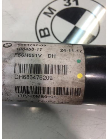 Amortisseurs arrière MINI MINI 3 F56 PHASE 1 