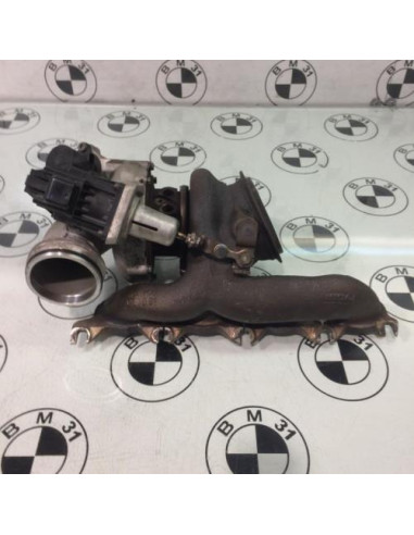 Turbo BMW SERIE 1 F40 