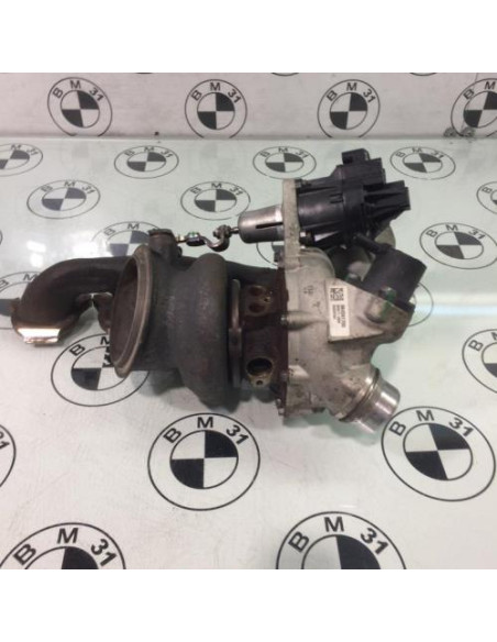 Turbo BMW SERIE 1 F40 