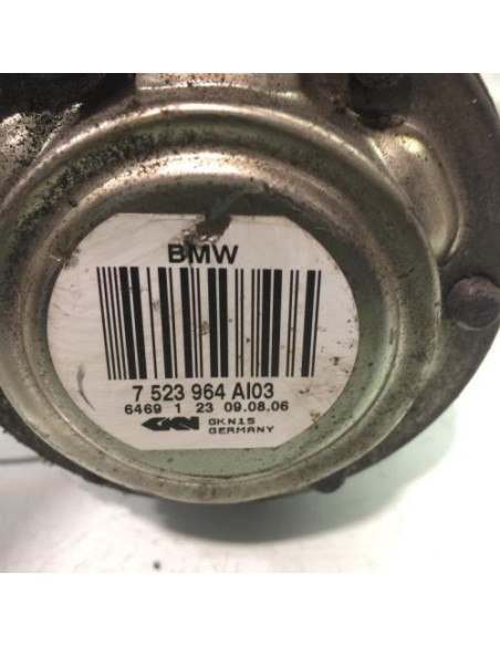 Cardan arriere droit (transmission) BMW SERIE 1 E87 PHASE 1 Diesel