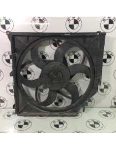 Moto ventilateur radiateur BMW X3 E83 PHASE 1 Essence