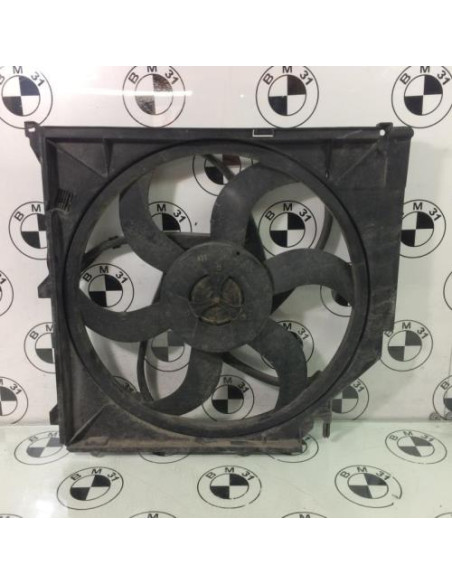 Moto ventilateur radiateur BMW X3 E83 PHASE 1 Essence