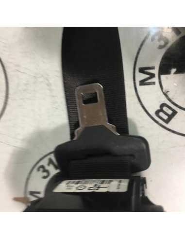 Ceinture arriere gauche BMW SERIE 1 F20 PHASE 2 Diesel
