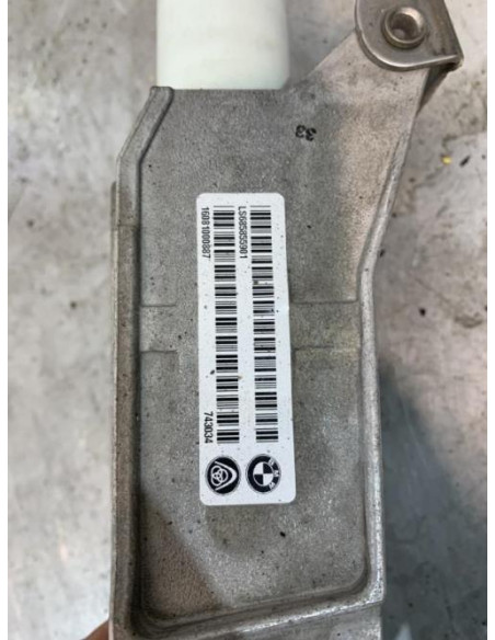Colonne de direction BMW SERIE 1 F20 PHASE 2 Diesel