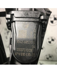 Pedale d'accelerateur BMW SERIE 1 F20 PHASE 2 Diesel 2