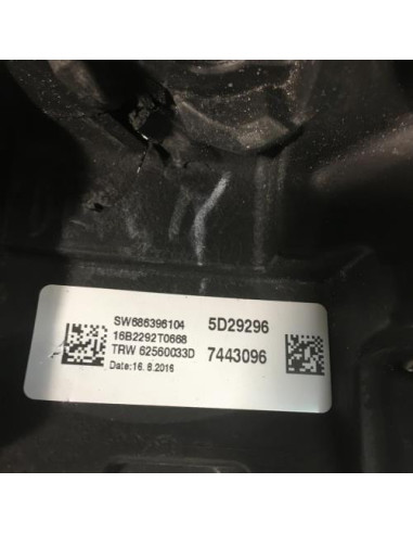 Volant BMW SERIE 1 F20 PHASE 2 Diesel